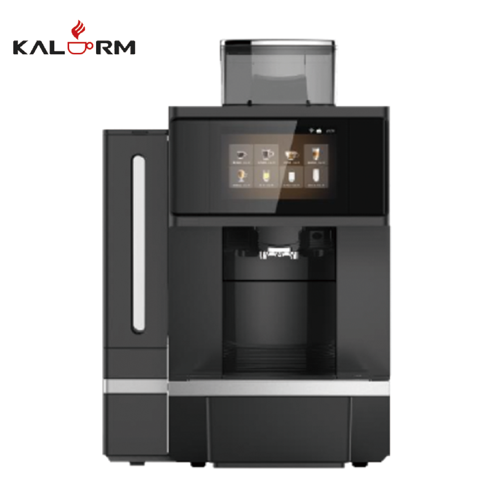 宝山路_咖乐美咖啡机 K96L 全自动咖啡机
